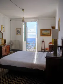 Große Wohnung mit unglaublichem Meerblick - Image 5