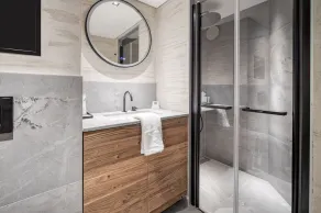 High-end chalet of 400 m² with indoor swimming pool, exceptional view. - Image 4