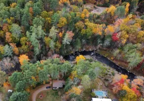 Private Riverfront Catskills Retreat w/ Hot Tub - Image 4
