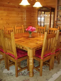 Large Cabin in the Kiamichi Wilderness - Image 2