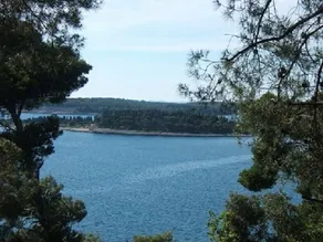 Apartment in Štinjan with Seaview, Balcony, Air condition, WIFI (3326-3) - Image 3