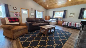 Beautiful lake home at a private camp - Image 5