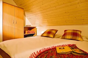 Maisonette-Apartment „Bornholm“ 103m² für 6 Pers. im Schlosspark Bad Saarow, Sauna, Whirlpool und Kamin - Image 5