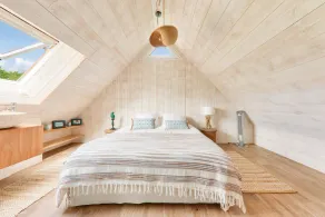 Maison pour 8 avec piscine 500m de la plage - Image 5