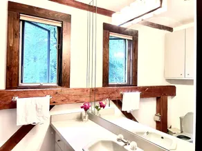 Lovely vacation home on secluded hillside with views and heated pool - Image 3