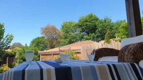 Villa Arlande, near the lake and downtown Léon, furnished 3 *. - Image 5