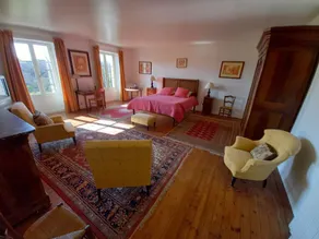 Maison Individuelle, Preau Vers Piscine Privée Avec Plancha - Image 3