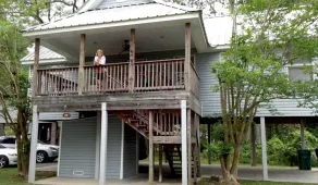 Harbor Landing Cottage - close to Mandeville Lakefront and Tammany Trace - Image 5