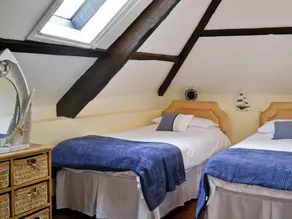 2 Schlafzimmer Unterkunft in Brixton Torr - Image 4