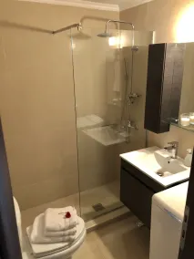 3 room apartment with view Oasis (Rose) above Georgioupolis - Image 2