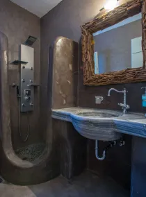 Luxury Paros Villa Superior Villa Private Pool Stunning Interior - Image 2