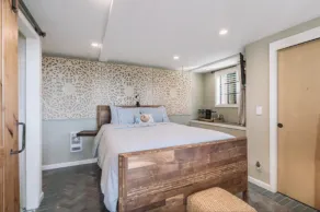 Studio privé, vue spectaculaire sur l'océan, salle de bains, kitchenette, très calme - Image 3
