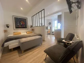 Il y a de l'amour dans l'air - studio lit king size - Image 5