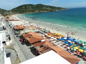 Smukke og moderne beachfront Loft. (Familie) - Prainha - Arraial do Cabo - Image 3