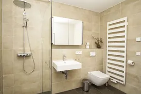 wassernahes Ferienhaus mit Meerblick in ruhiger Lage - Ferienhaus Rohrweihe - Image 3