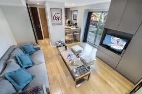 Luxury in Courchevel Center with Terrace! #S100 - Image 5