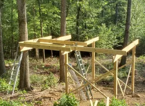 Handcrafted NH Treehouse · 2hr Boston · Fire Pit, Lake, Stargazing - Image 3