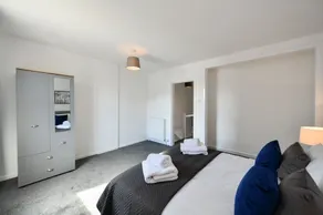 Mews House - Centrally Located Spacious Maisonette Apartment Walking Distance From Ayr Beach - Image 5
