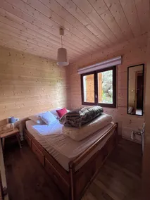 Bas de chalet cosy LES ANGLES vue superbe sur lac et Montagnes  - 4 personnes - Image 4