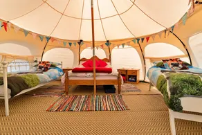 Beech Lotus Belle Tent - Image 5