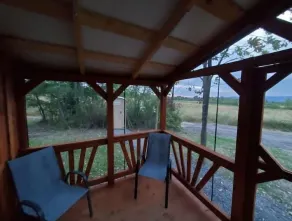Pine Cone Off grid cabin near Watkins Glen, NY! - Image 5