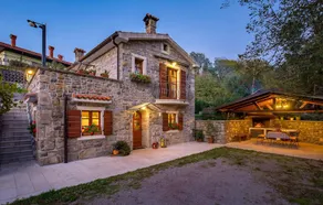 Gorgeous Home In Poljane With Sauna - Image 4