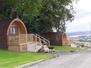 Luxury Glamping Pods on a secluded quiet site. 1 Unit available. - Image 4