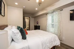 Dreamy Downstairs Unit of Guest Home with Private Patio, BBQ Area & Yard Games! - Image 4