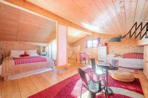 Chalet L’Embellie - Chalet avec piscine partagée - Image 4