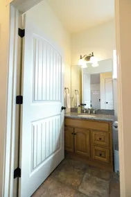 Centrally-located two bedroom, two bathroom townhome with washer and dryer in a quiet neighborhood - Image 3