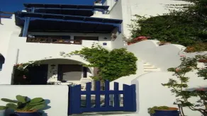 JULIA'S STUDIO SEA VIEW NAXOS in a beautiful SEA VIEW house - Image 2