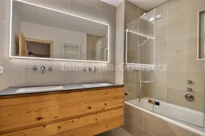 Chalet très confortable sur 2 étages pour 7 personnes, salon avec cheminée, coin cuisine avec lave-v - Image 2