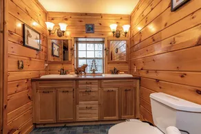 Crystal Tree Cottage - A Northwoods Sunset Lake House - Image 5