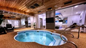 Sybaris Pool Suites Indianapolis - Image 4