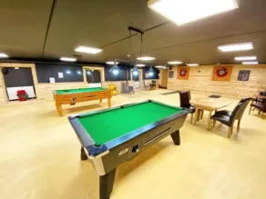 Beautiful lodge with hot tub in the heart of the Northumberland countryside - Image 3