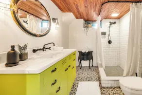 The Woven Oak - Gorgeous & Cozy Cottage with Game Room, Bar & 2 Full Baths - Image 5