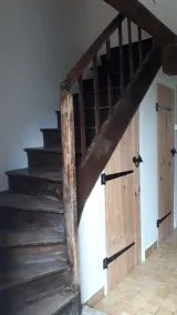 Idyllisk 2 værelses stenhus i Limousin landsby 5 minutter fra Chateauponsac - Image 2