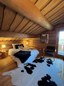 Stor luksuriøs bjælkehytte - Image 5