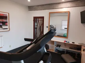 Riverfront house  with  kyacks  fire pit and gym - Image 3