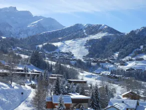 Crève Tête 3 pces 60 m2 à 200 m des bus gratuit et à 300 m du départ à ski - Image 5