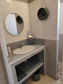 Studio 150 m de la plage Agosta - Image 2