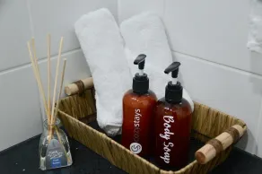 Cozy Stays Cayala Apartments (407) - Image 5