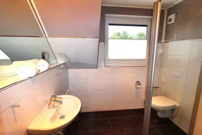 Seevilla Monaco at the Fleesensee with fireplace, sauna 38 degrees outdoor whirlpool in the garden - Image 4