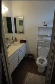 Comfy, Central 2Bd, 2Ba Artist Hem Inkl. Kontor - Image 2