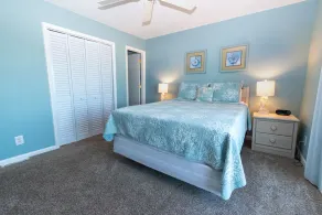 Wohnung am Meer im ersten Stock in Kure Beach, überdachte Terrasse, Innen- / Außenpool - Image 5