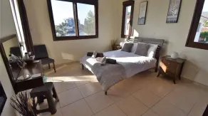Brand new 4 bed villa in Pissouri Bay + 2009 special offer price - Image 5