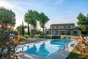 Villa Elettra 12&2 By Marche Holiday Villas - Image 1