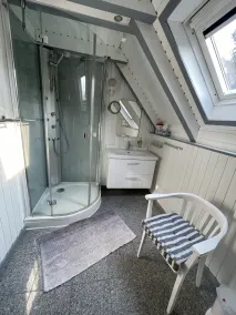 With sauna and fireplace - Image 4