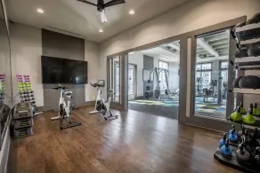 Landing Stunning 2BD Yoga Studio Clubhouse - Image 2
