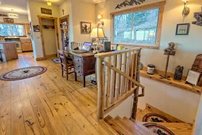 Sky's The Limit -Mountain view, golf course, waterfalls, game room. Sleeps 14 - Image 2